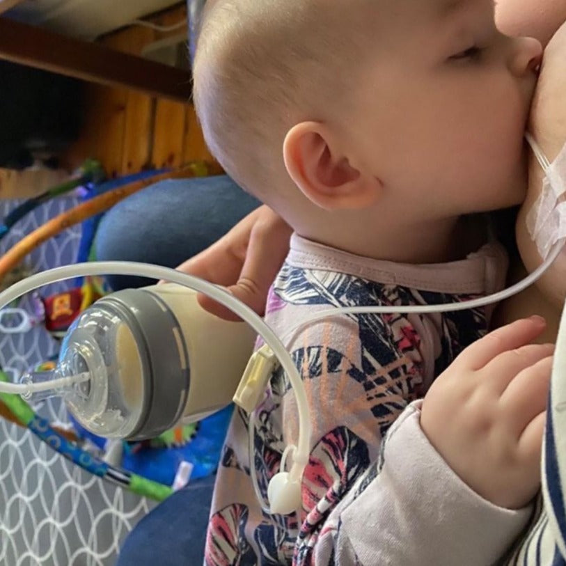 Haakaa Silicone Feeding Tube Set