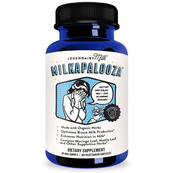Legendairy Milkapalooza Lactation Support Legendairy Milk - Babies in Bloom