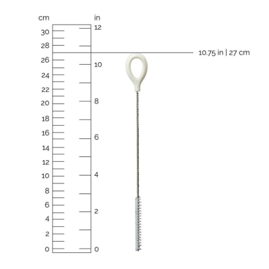 Zoli Water Bottle Straw Cleaning Brush