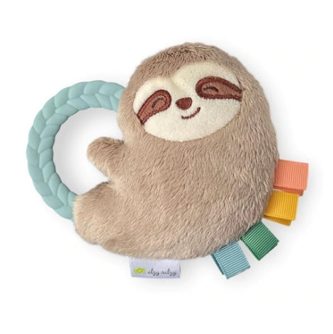 Itzy Ritzy Ritzy Rattle Pal