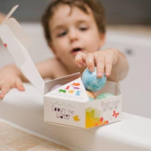 Bath Squiggler Gift Pack