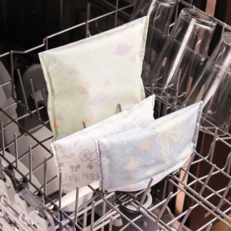 Bumkins Reusable Snack Bags Bumkins - Babies in Bloom