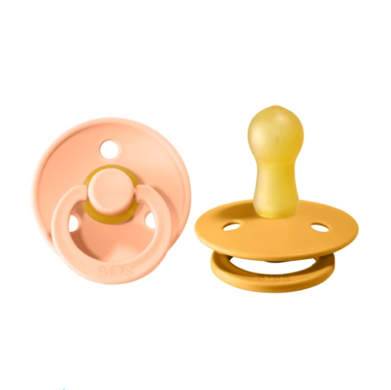 Bibs Colour Pacifiers