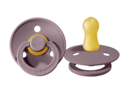Bibs Colour Pacifiers