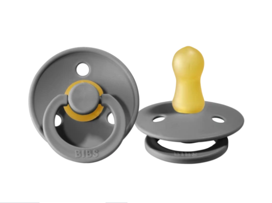 Bibs Colour Pacifiers