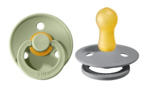 Bibs Colour Pacifiers