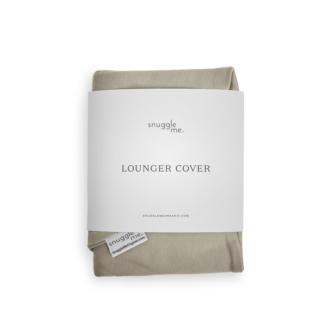 Snuggle Me Organic Lounger Cover