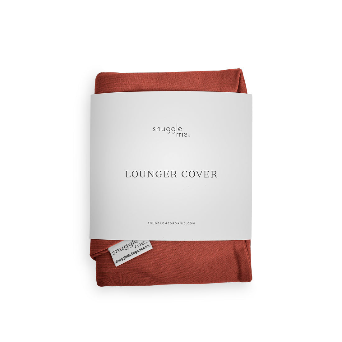 Snuggle Me Organic Lounger Cover
