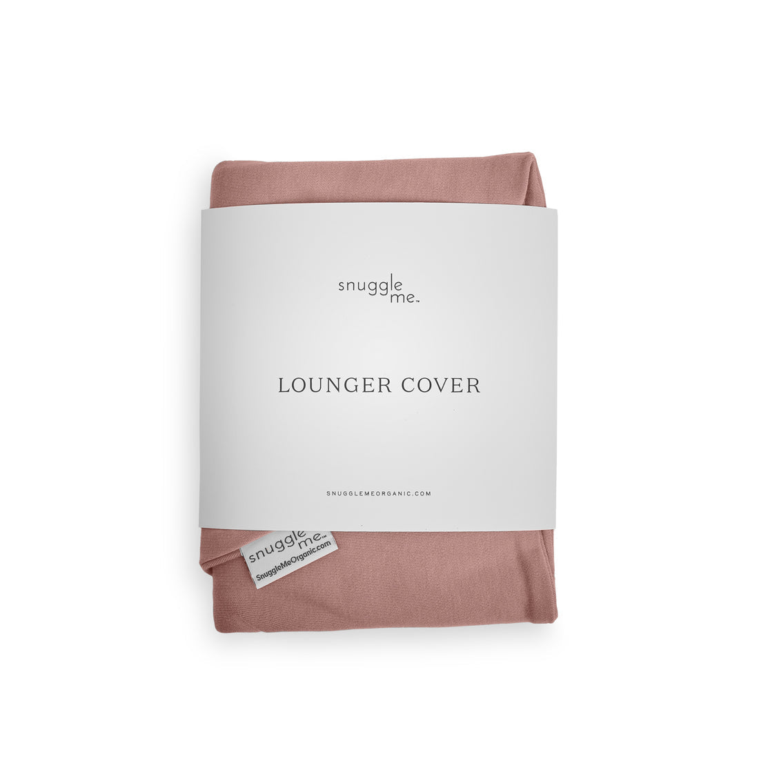 Snuggle Me Organic Lounger Cover