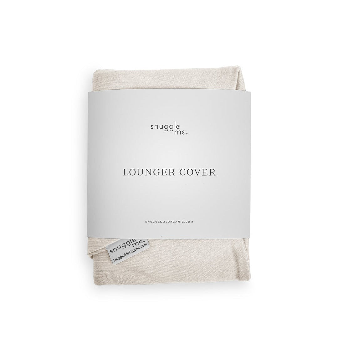 Snuggle Me Organic Lounger Cover