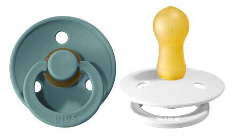 Bibs Colour Pacifiers