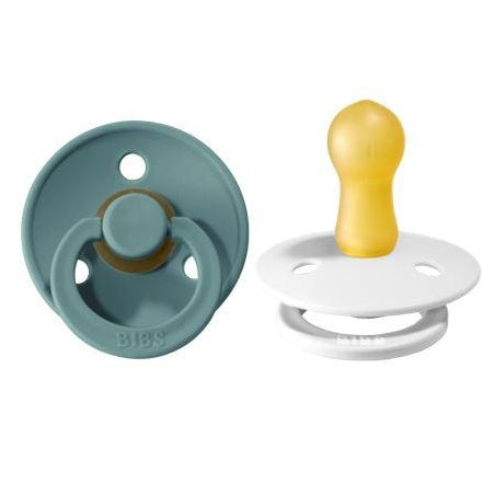 Bibs Colour Pacifiers