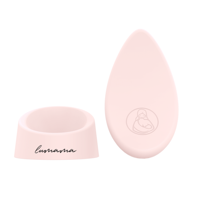 Lumama Pro Warming Lactation Massager