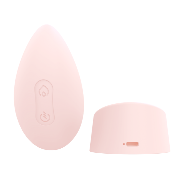 Lumama Pro Warming Lactation Massager