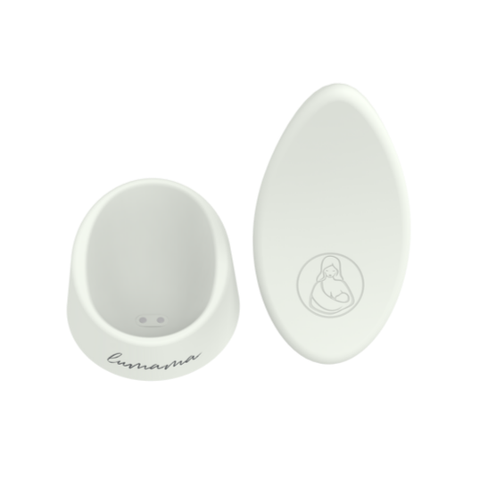 Lumama Pro Warming Lactation Massager