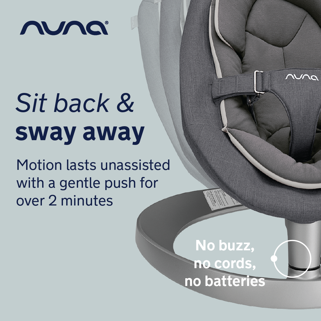 Nuna LEAF grow FLOOR MODEL