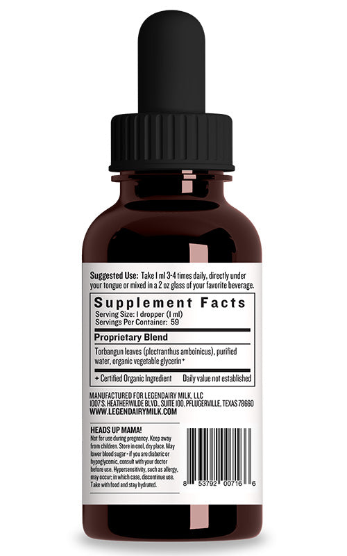 Legendairy Lactivist Lactation Support