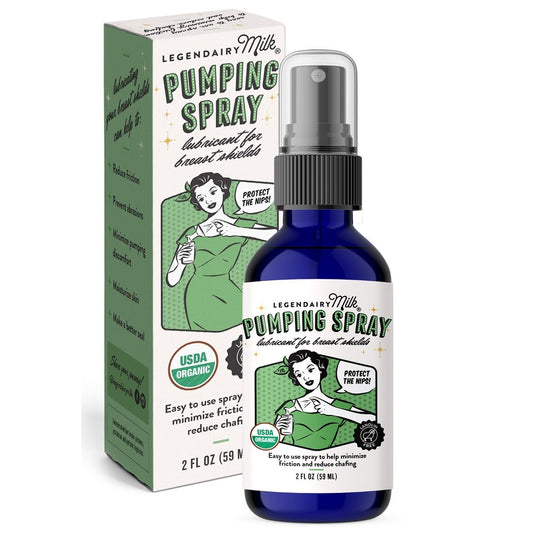 Legendairy Pumping Spray