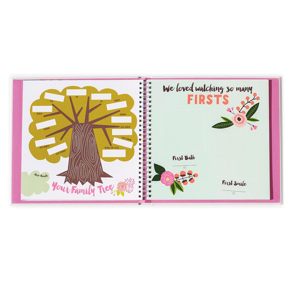 Lucy Darling Memory Books Lucy Darling - Babies in Bloom