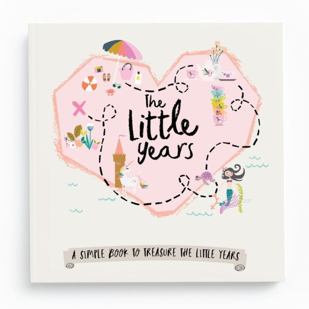 Lucy Darling The Little Years Toddler Book Lucy Darling - Babies in Bloom