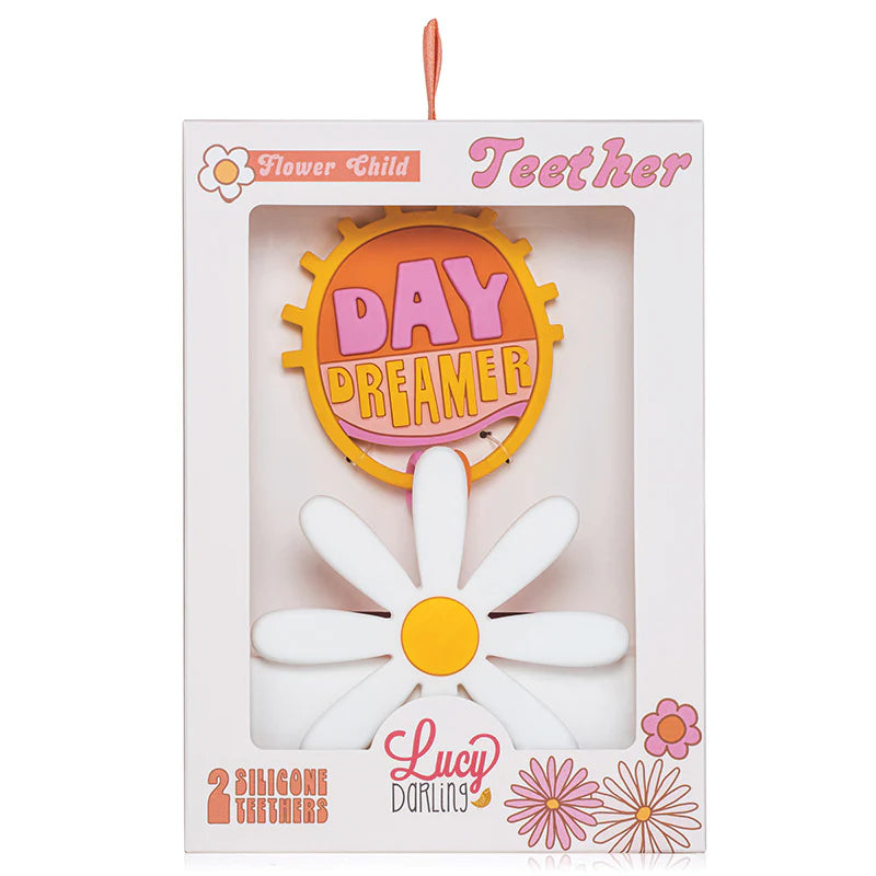 Lucy Darling Little Teether Toys