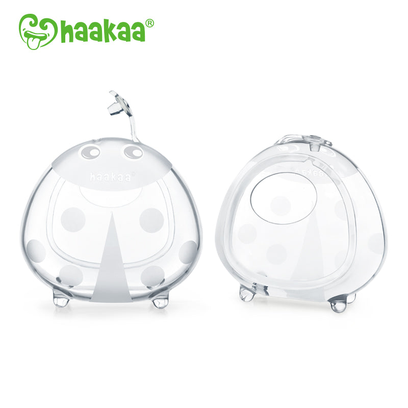 Haakaa Silicone Milk Collector