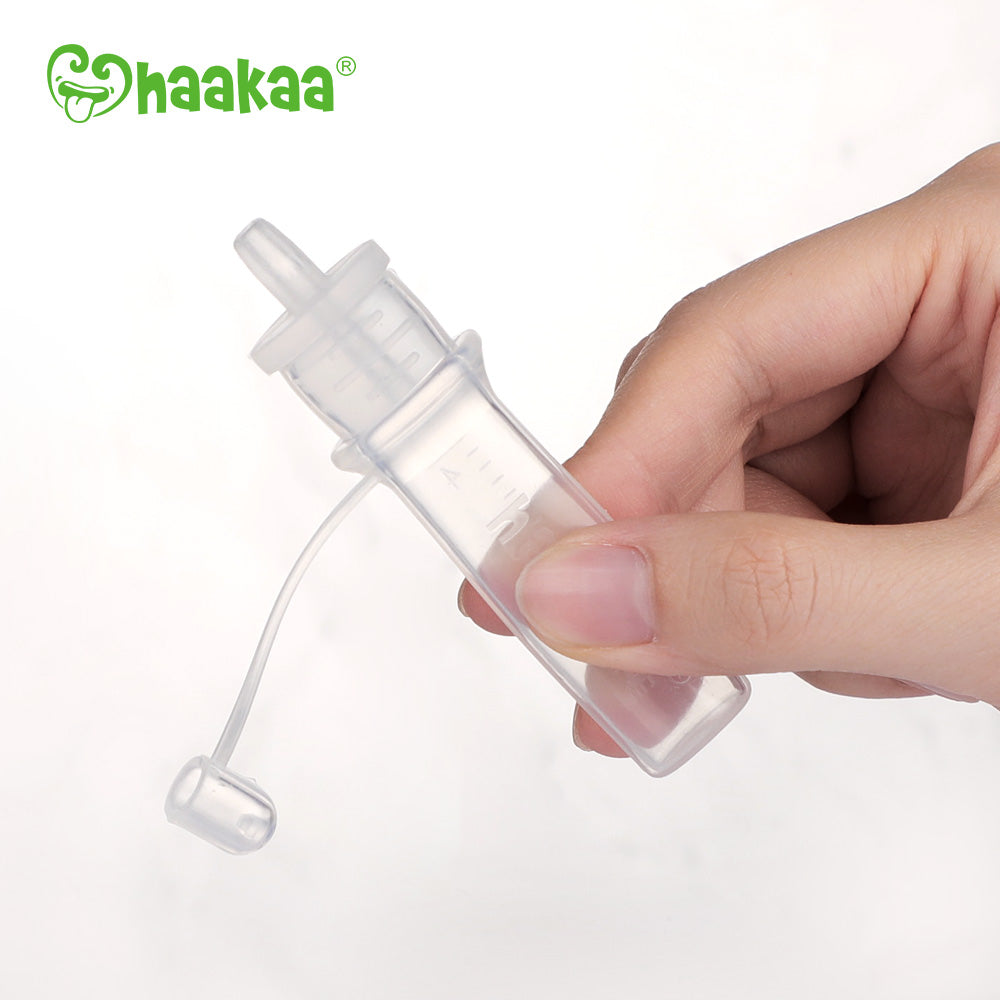 Haakaa Silicone Colostrum Collector Set