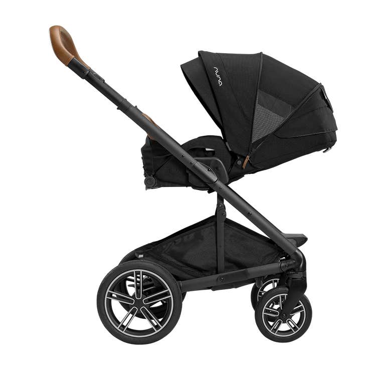 Nuna MIXX next + PIPA urbn Travel System