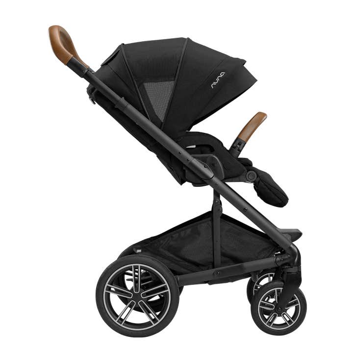 Nuna MIXX next + PIPA urbn Travel System