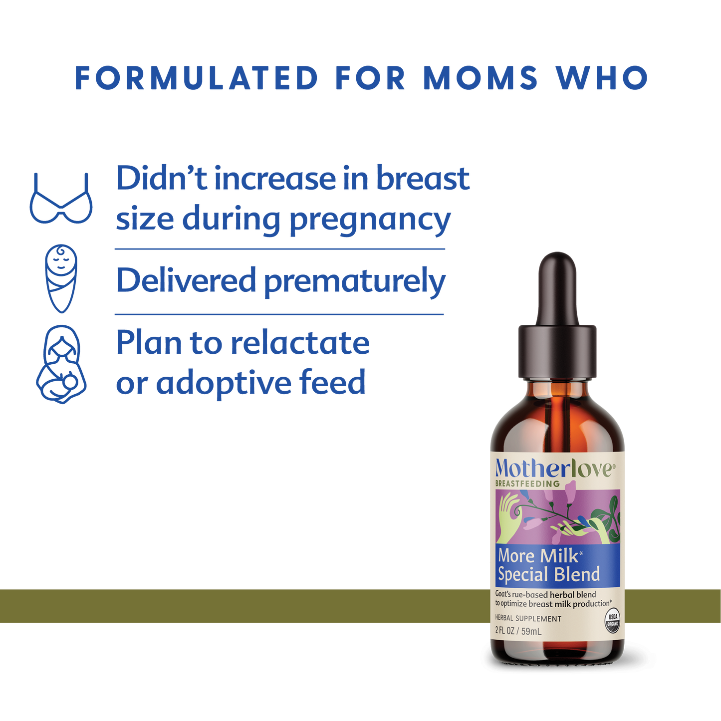 Motherlove More Milk Special Blend