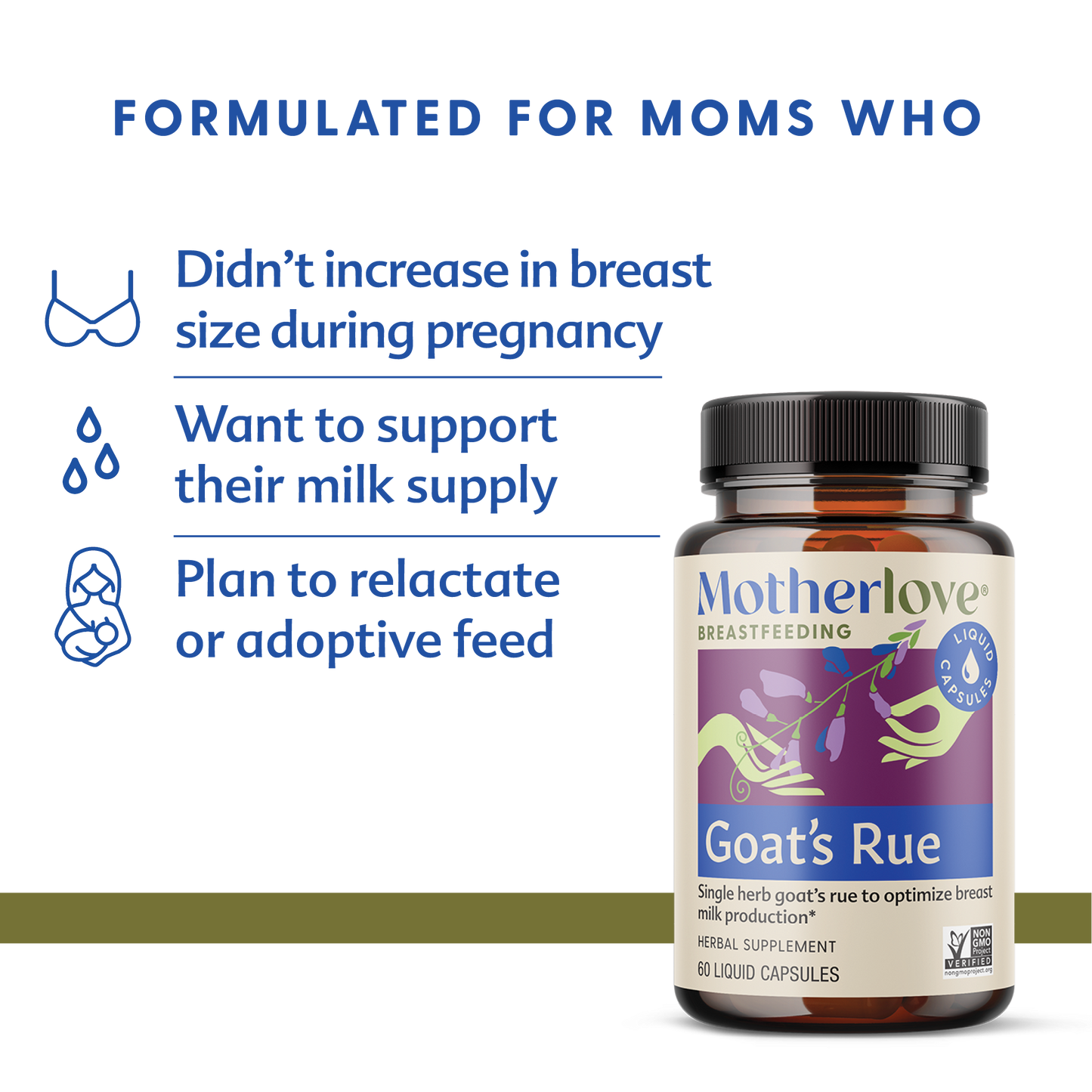 Motherlove Goat's Rue