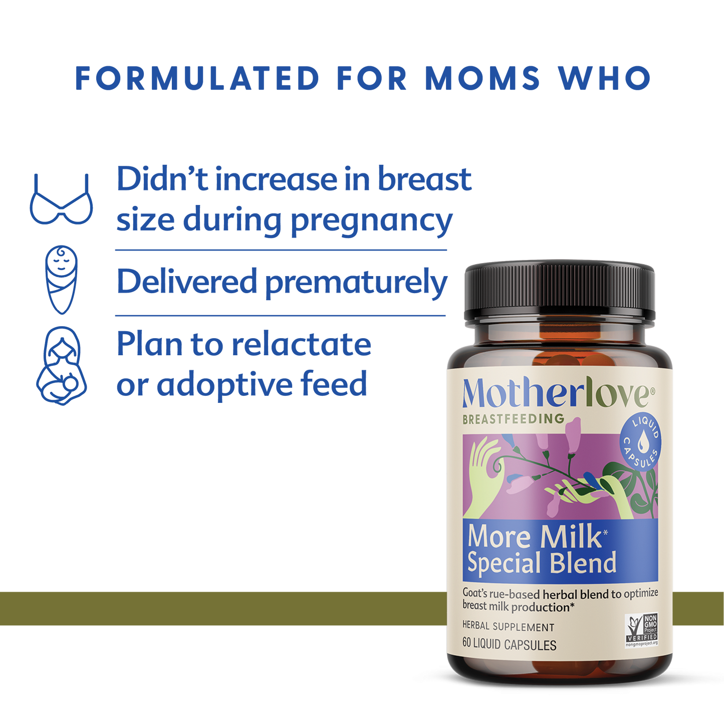 Motherlove More Milk Special Blend