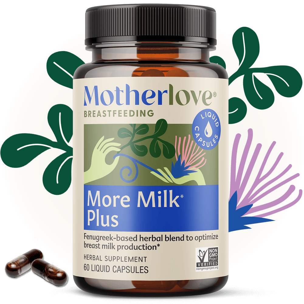 Motherlove More Milk Plus