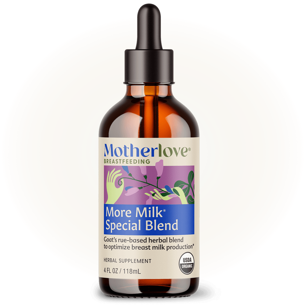 Motherlove More Milk Special Blend