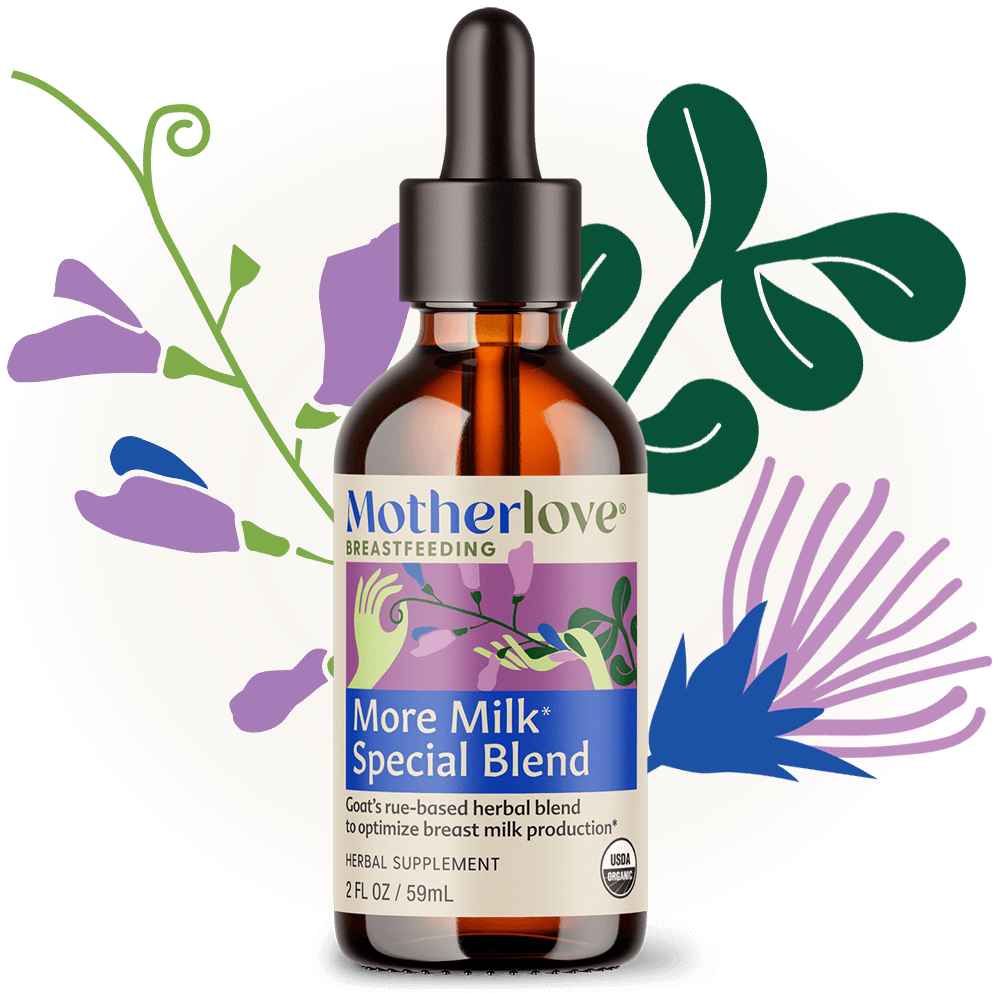 Motherlove More Milk Special Blend