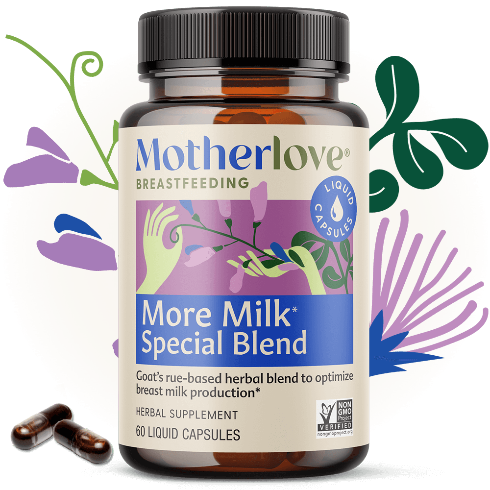 Motherlove More Milk Special Blend