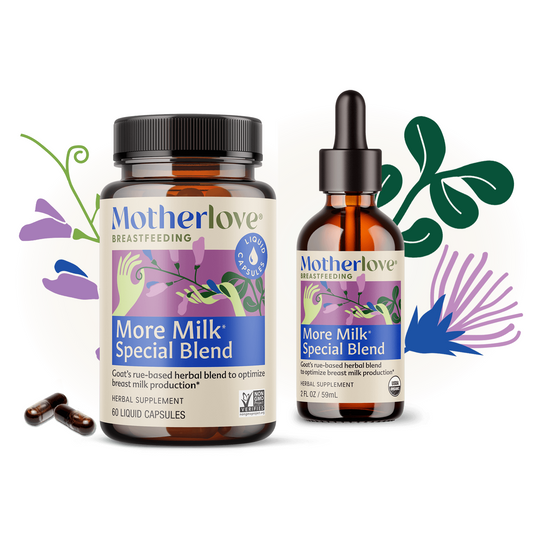 Motherlove More Milk Special Blend