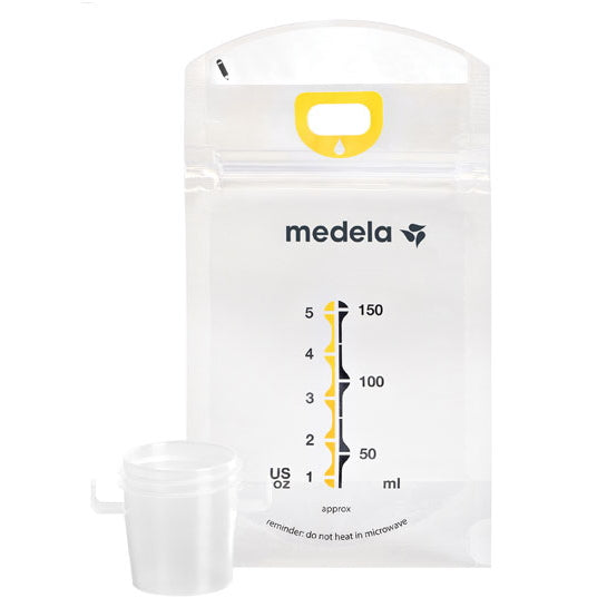 Medela Pump & Save Bags Medela - Babies in Bloom