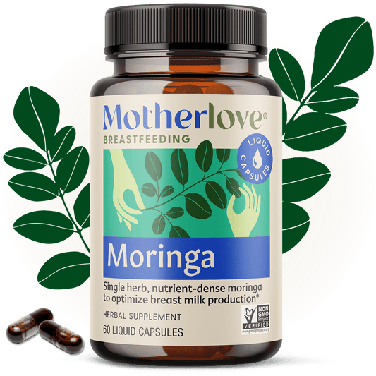 Motherlove Moringa (Malunggay)