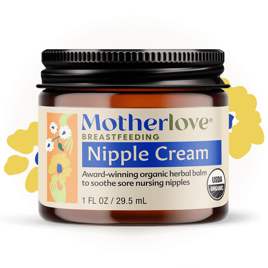 Motherlove Nipple Cream