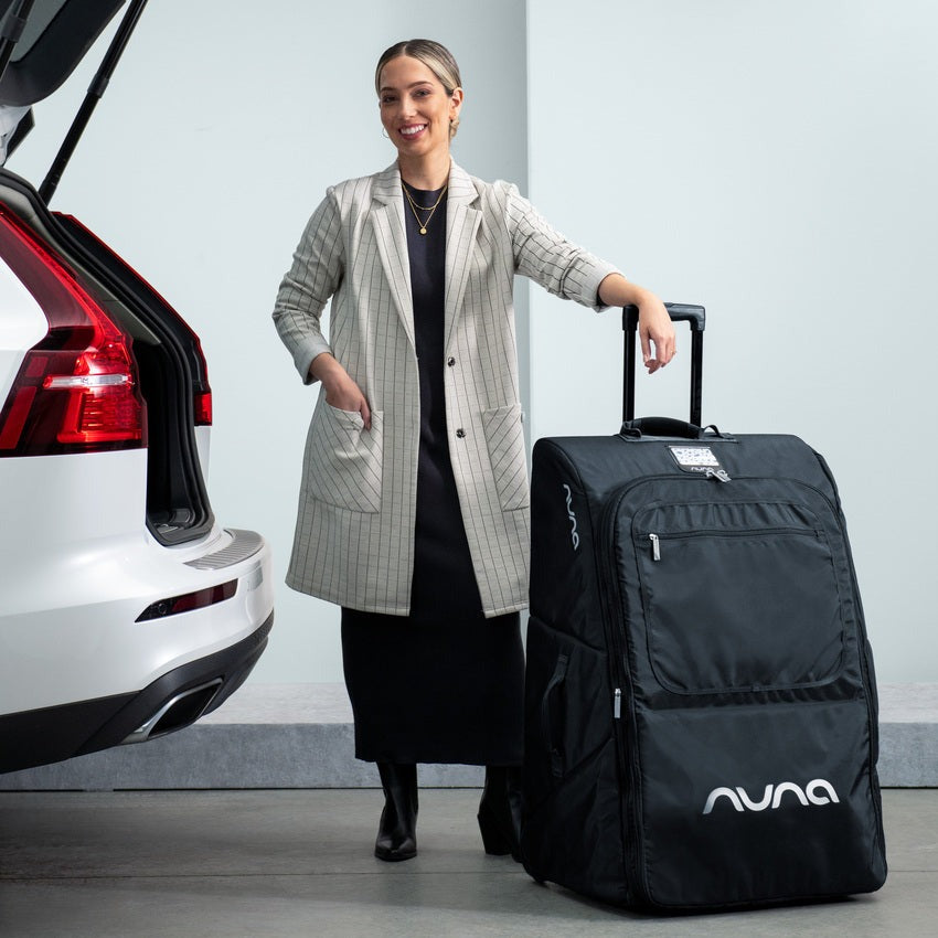 Nuna Wheeled Travel Bag