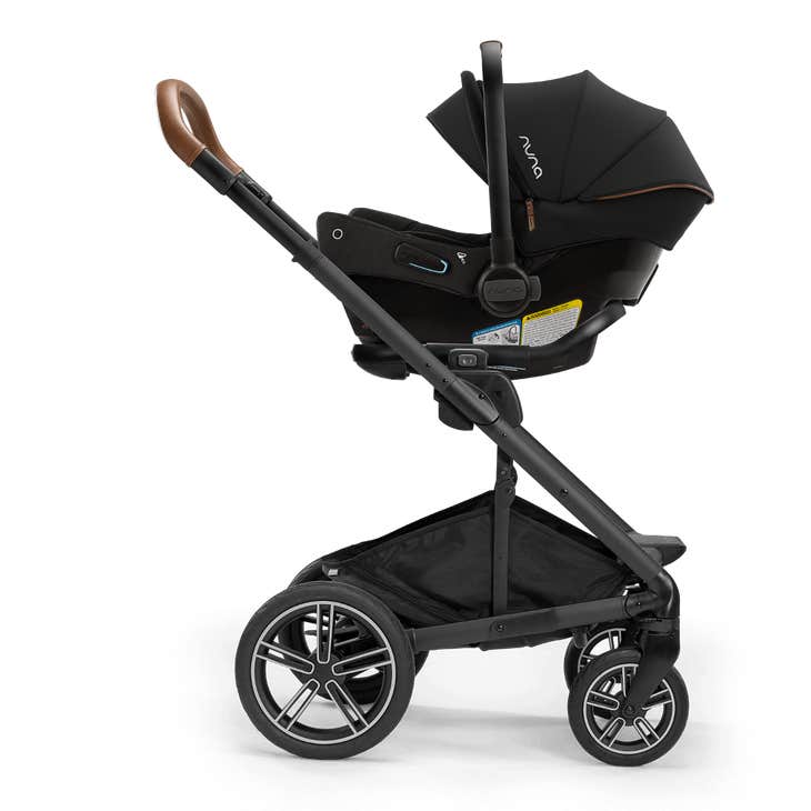 Nuna MIXX next + PIPA urbn Travel System