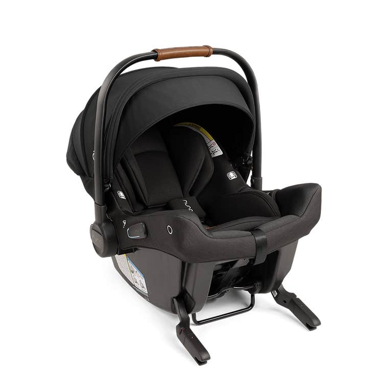 Nuna MIXX next + PIPA urbn Travel System