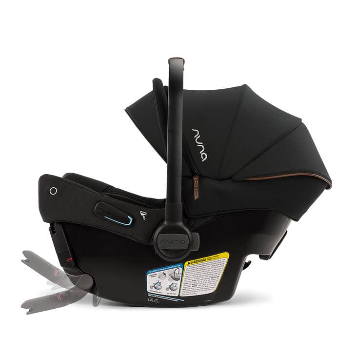 Nuna MIXX next + PIPA urbn Travel System