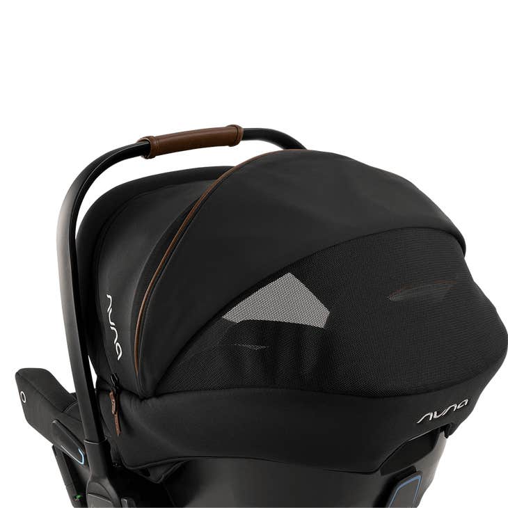 Nuna MIXX next + PIPA urbn Travel System