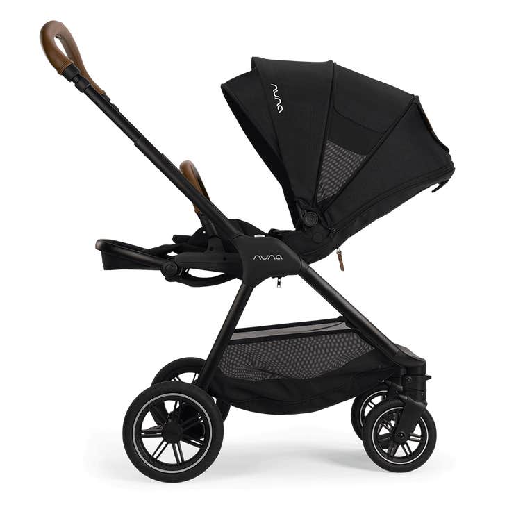 Nuna TRIV next + PIPA urbn Travel Systems