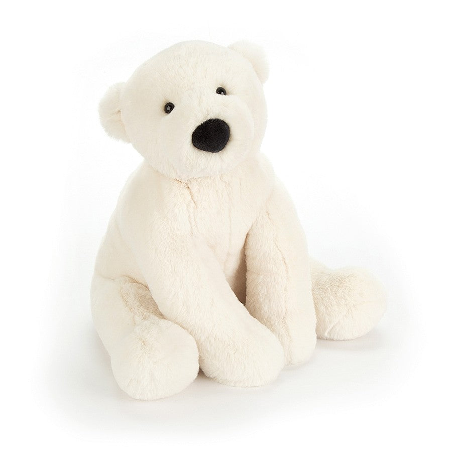 Jellycat Perry Polar Bear Jellycat - Babies in Bloom