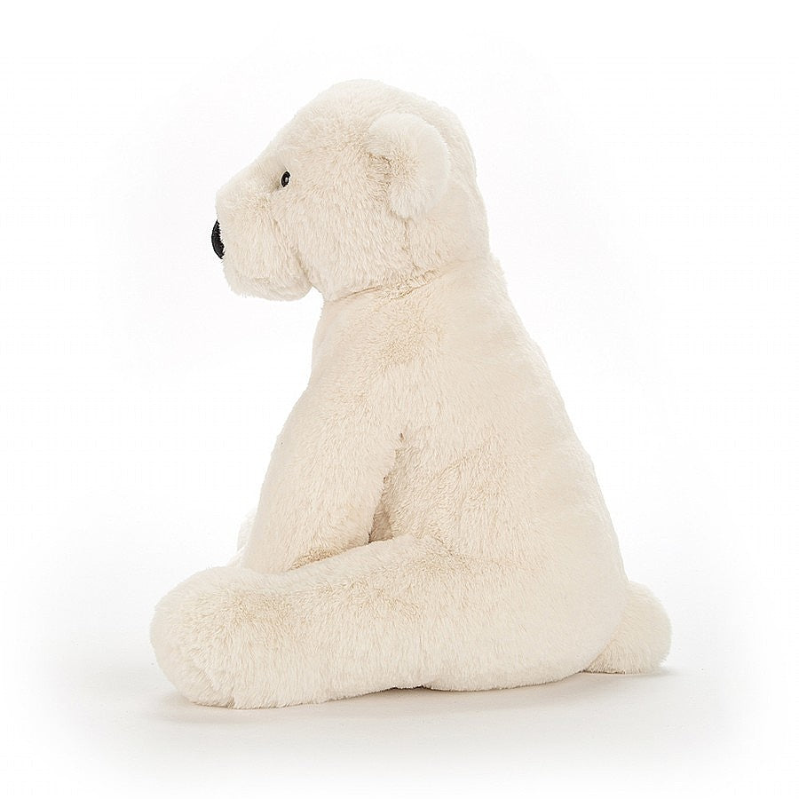 Jellycat Perry Polar Bear Jellycat - Babies in Bloom