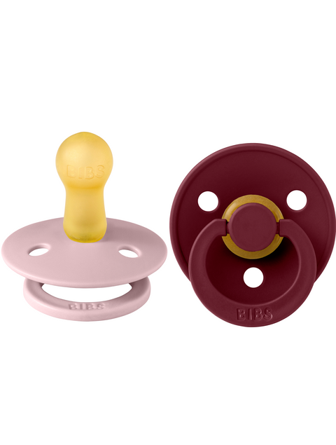 Bibs Colour Pacifiers