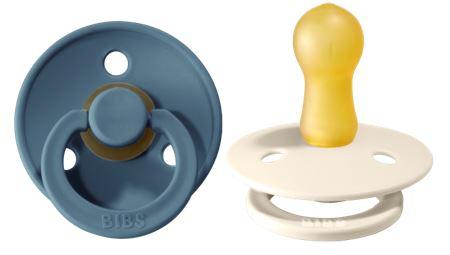 Bibs Colour Pacifiers